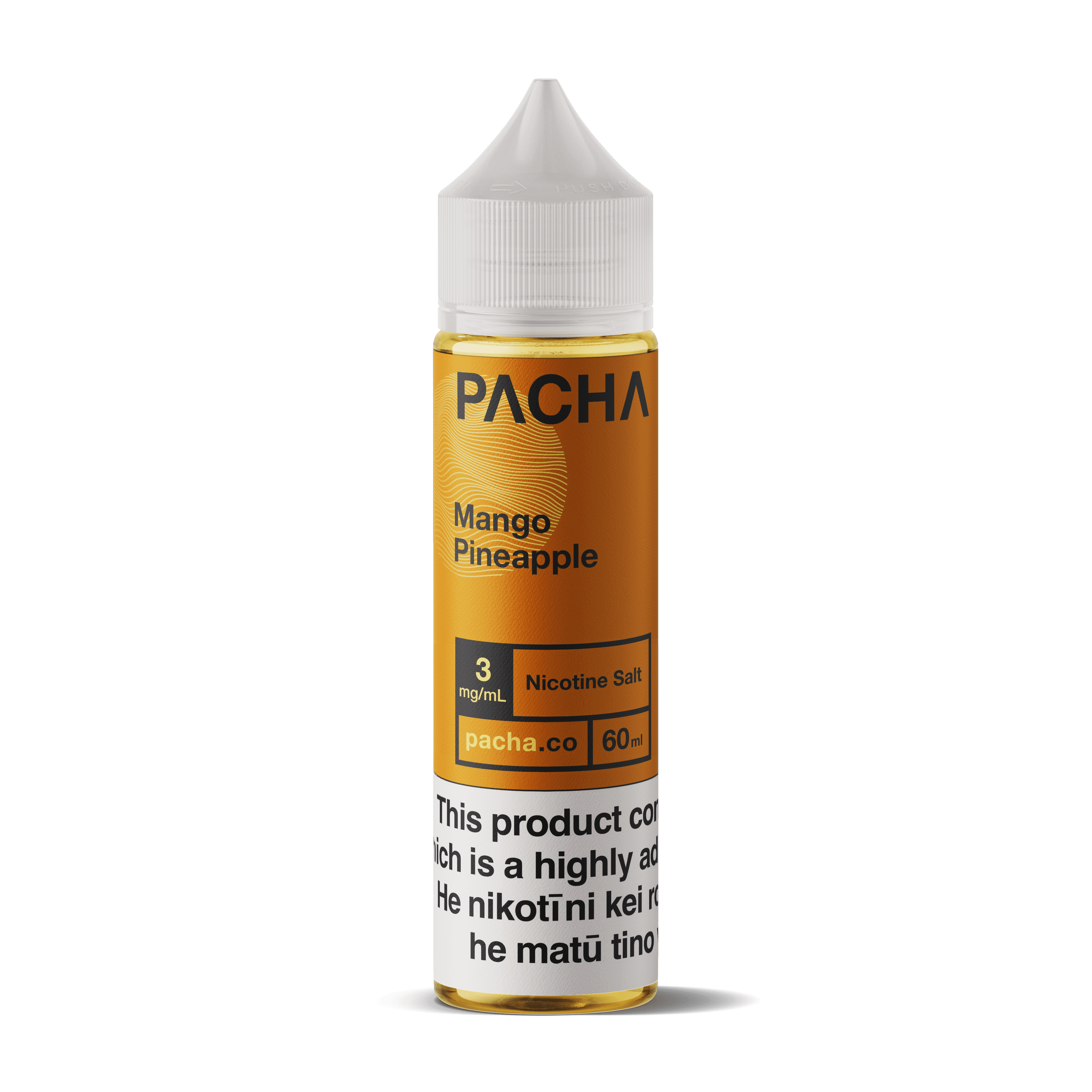 Pachamama - Mango Pineapple Vapoureyes NZ Pachamama - Mango Pineapple Vapoureyes NZ