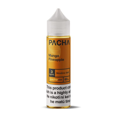 Pachamama - Mango Pineapple