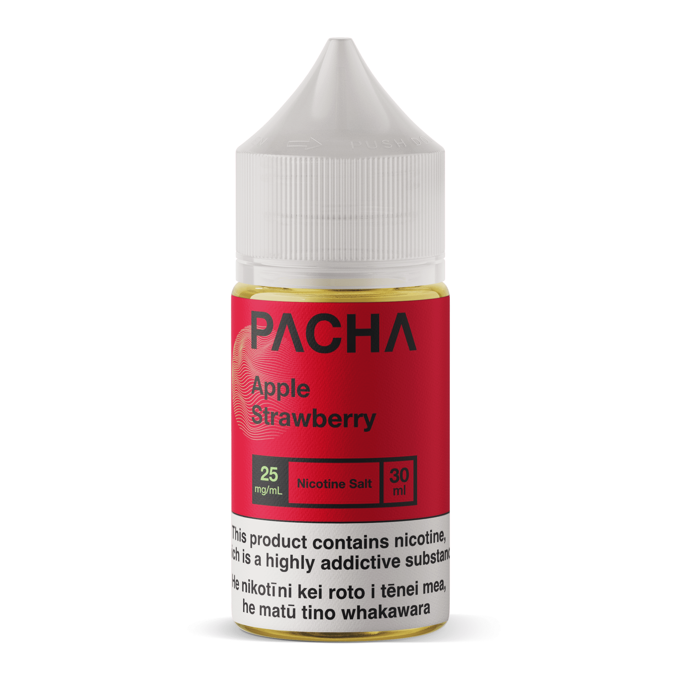 Pachamama Salts - Apple Strawberry Vapoureyes NZ Pachamama Salts - Apple Strawberry Vapoureyes NZ