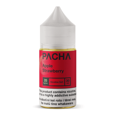 Pachamama Salts - Apple Strawberry