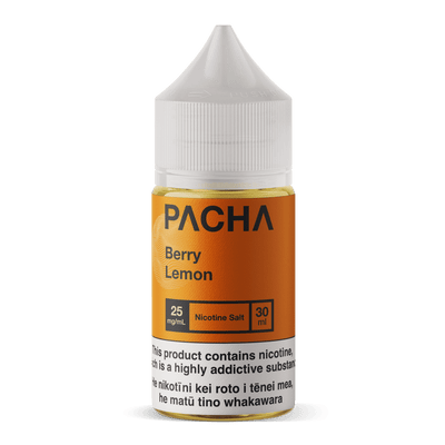Pachamama Salts - Berry Lemon
