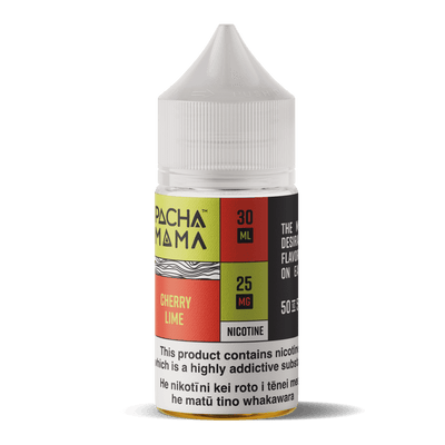 Pachamama Salts - Cherry Lime