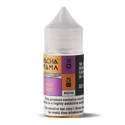 Pachamama Salts - Mango Grape