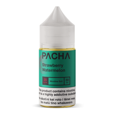Pachamama Salts - Strawberry Watermelon