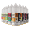 Pachamama Salts Tasting Pack - Vapoureyes