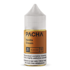 Pachamama Salts - Vanilla Cream - Vapoureyes
