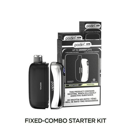 Podin - Rite KP25000 Kit - Menthol