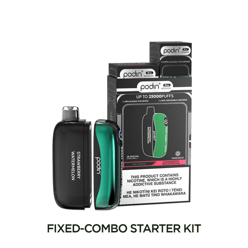 Podin - Rite KP25000 Kit - Strawberry Watermelon