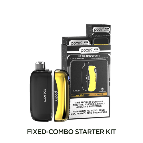 Podin - Rite KP25000 Kit - Tobacco