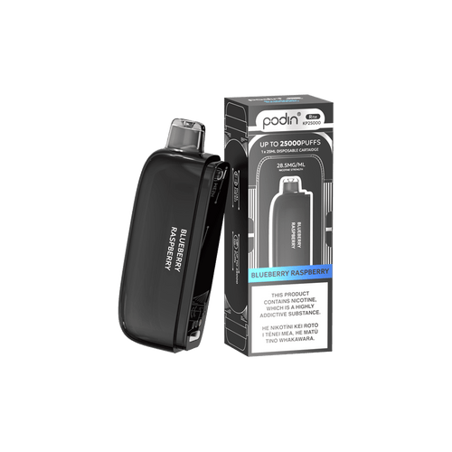 Podin - Rite KP25000 Pod - Blueberry Raspberry
