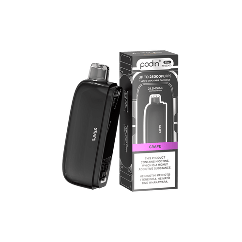 Podin - Rite KP25000 Pod - Grape