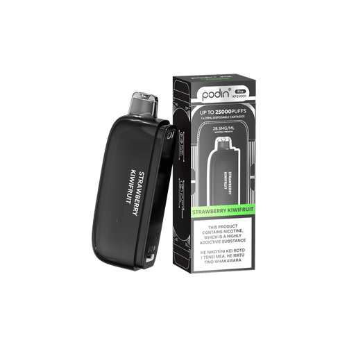 Podin - Rite KP25000 Pod - Strawberry Kiwifruit