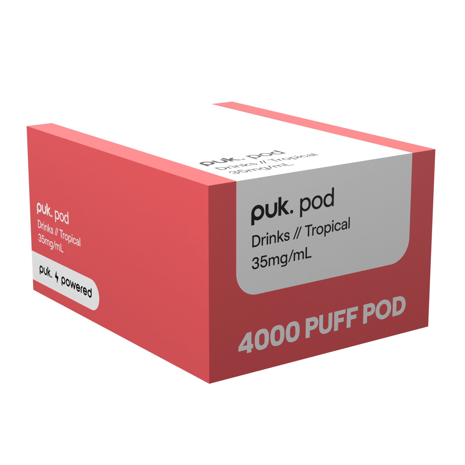 Drinks - puk. Pod Carton - Tropical