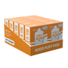 Simply - puk. Pod Carton - Peach
