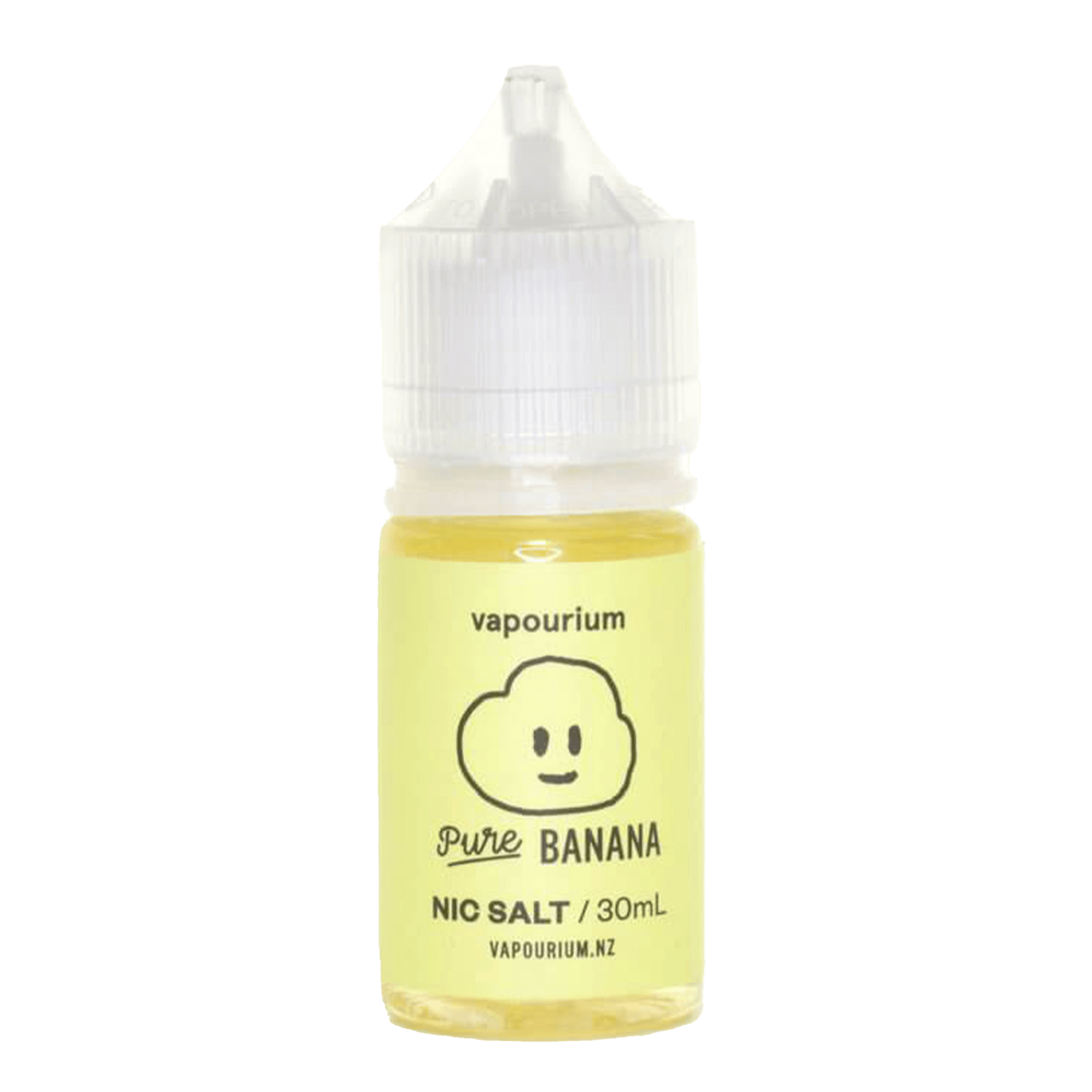 Pure High Nic - Banana - Vapoureyes