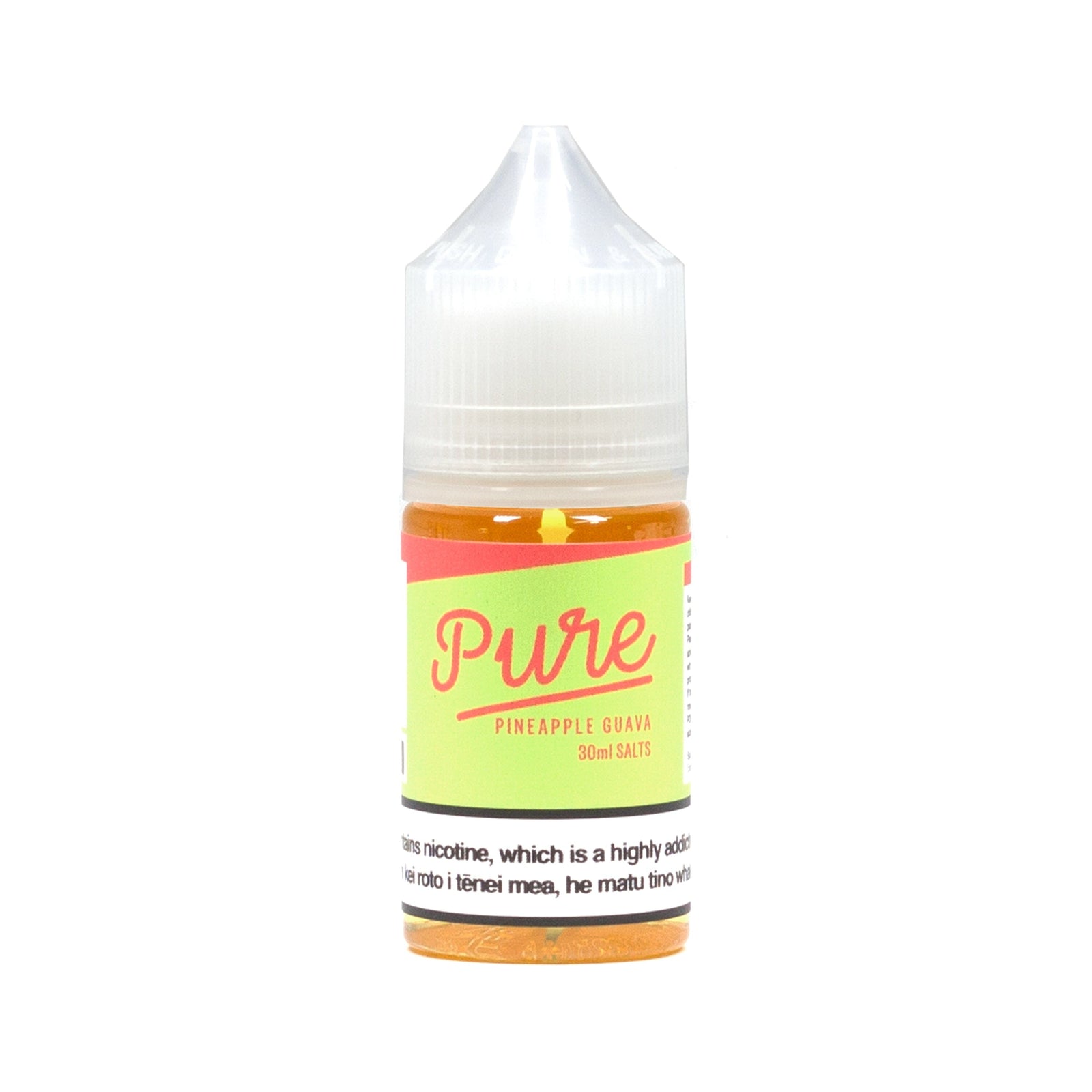 Pure Salts - Pineapple Guava - Vapoureyes