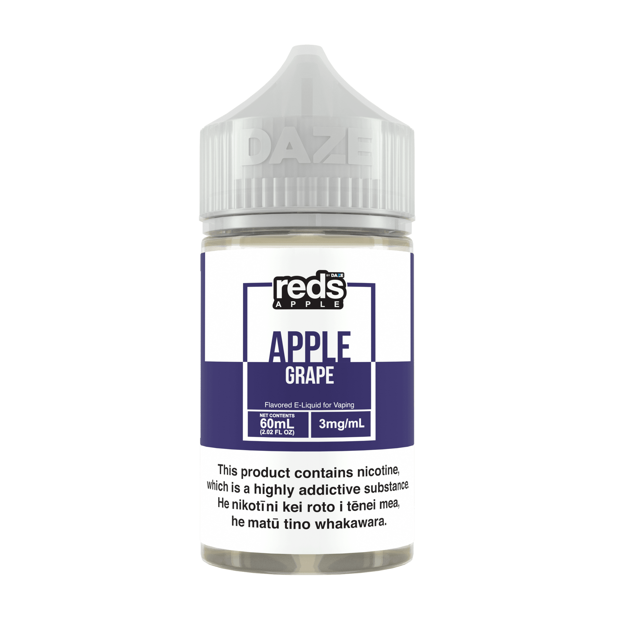 Reds Apple - Grape - Vapoureyes