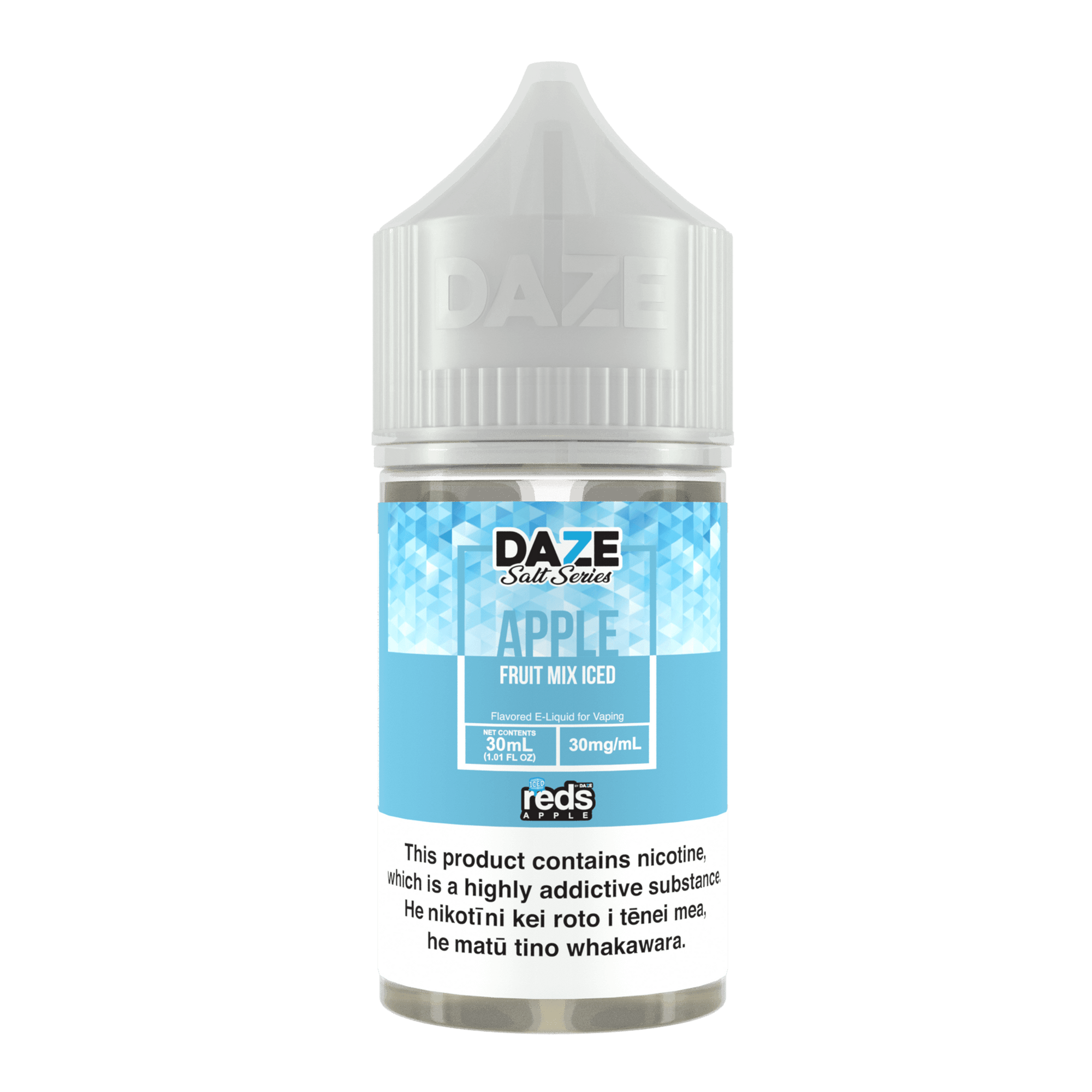 Reds Apple Iced Salts - Fruit Mix - Vapoureyes