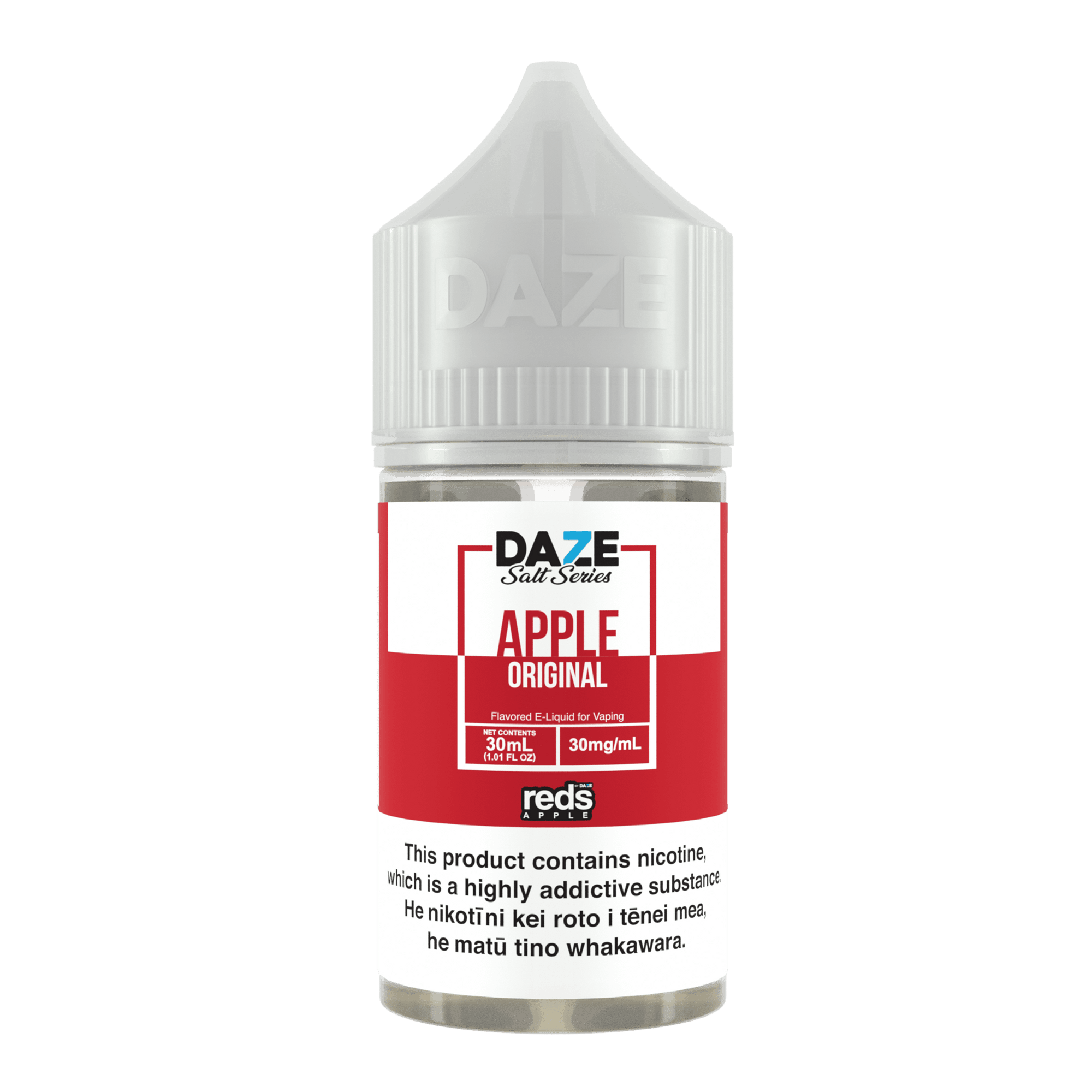 Reds Apple Salts - Apple - Vapoureyes