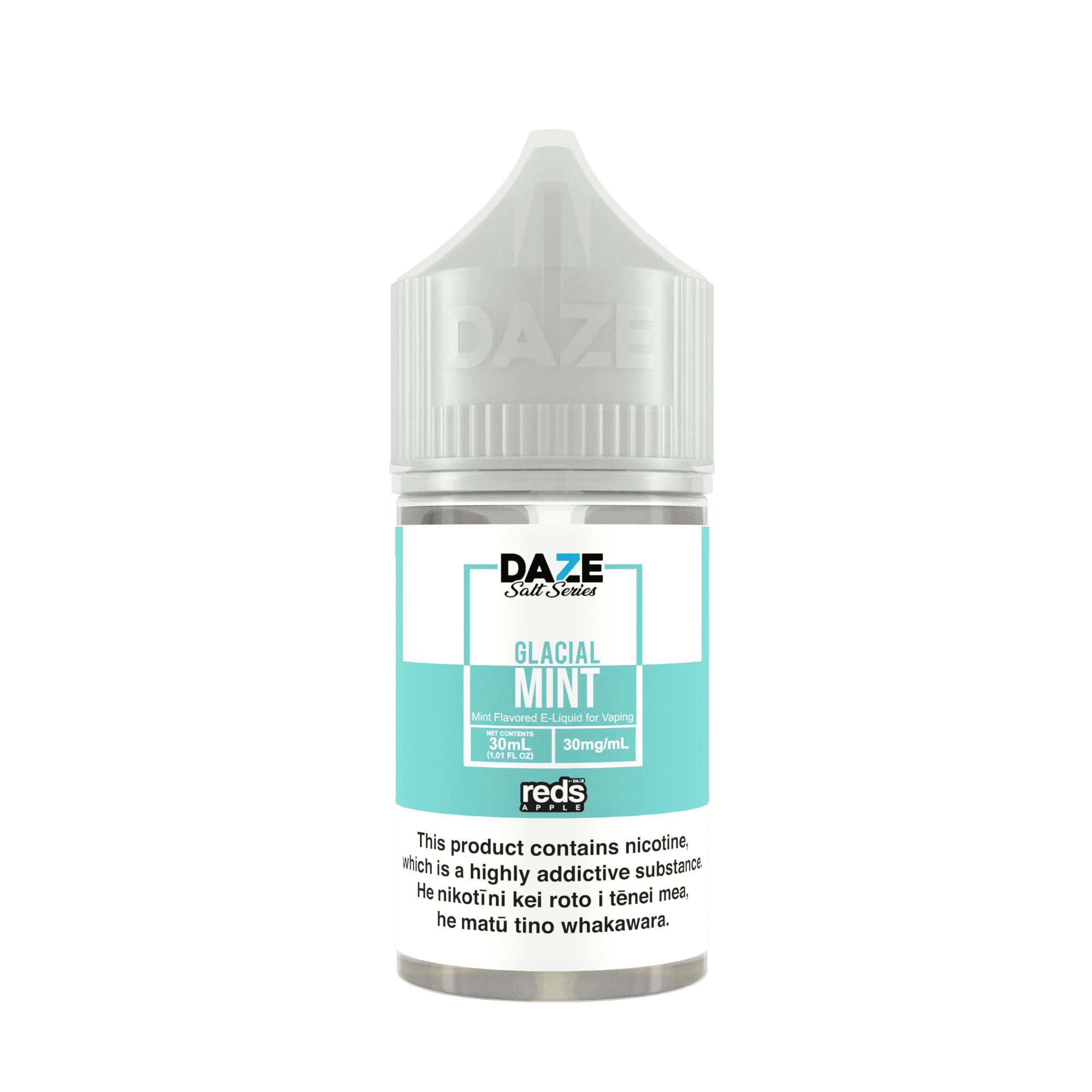 Reds Apple Salts - Glacial Mint - Vapoureyes