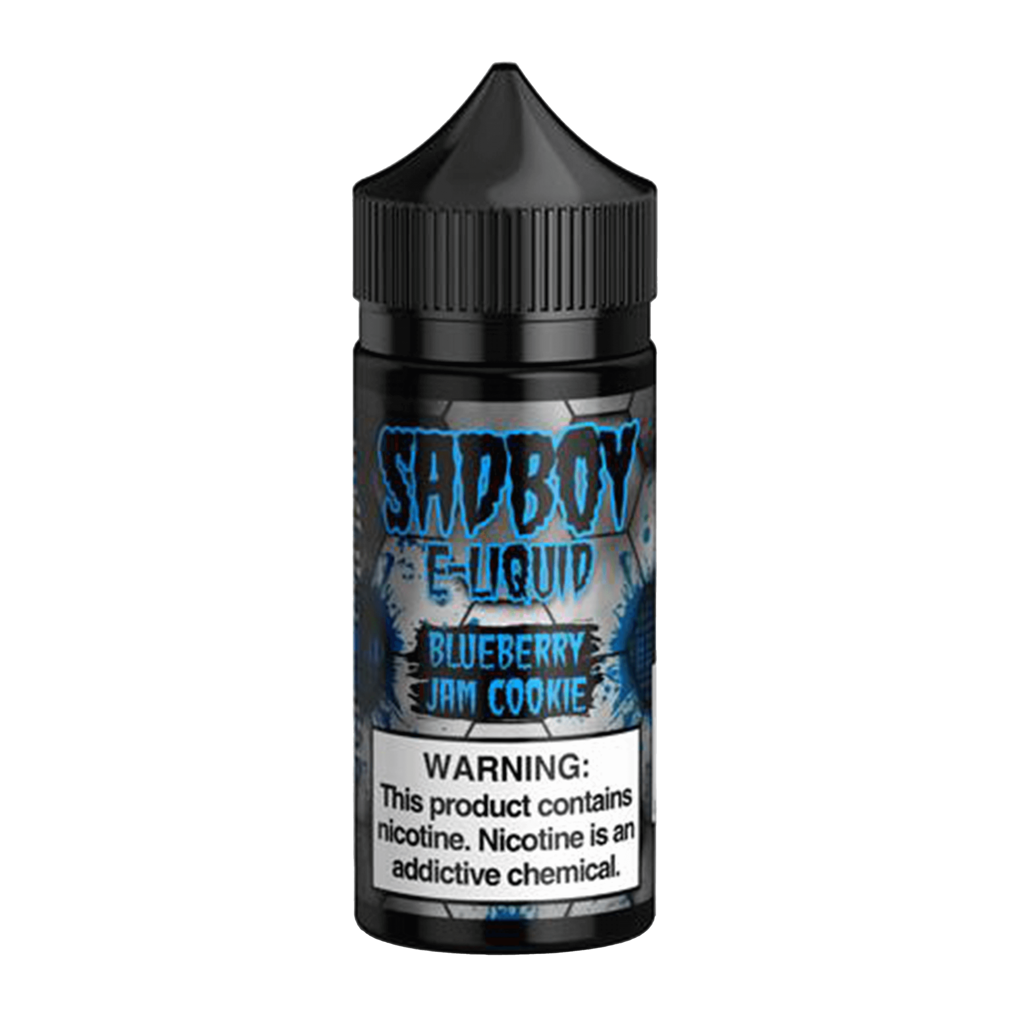 Sadboy - Blueberry Jam Cookie - Vapoureyes
