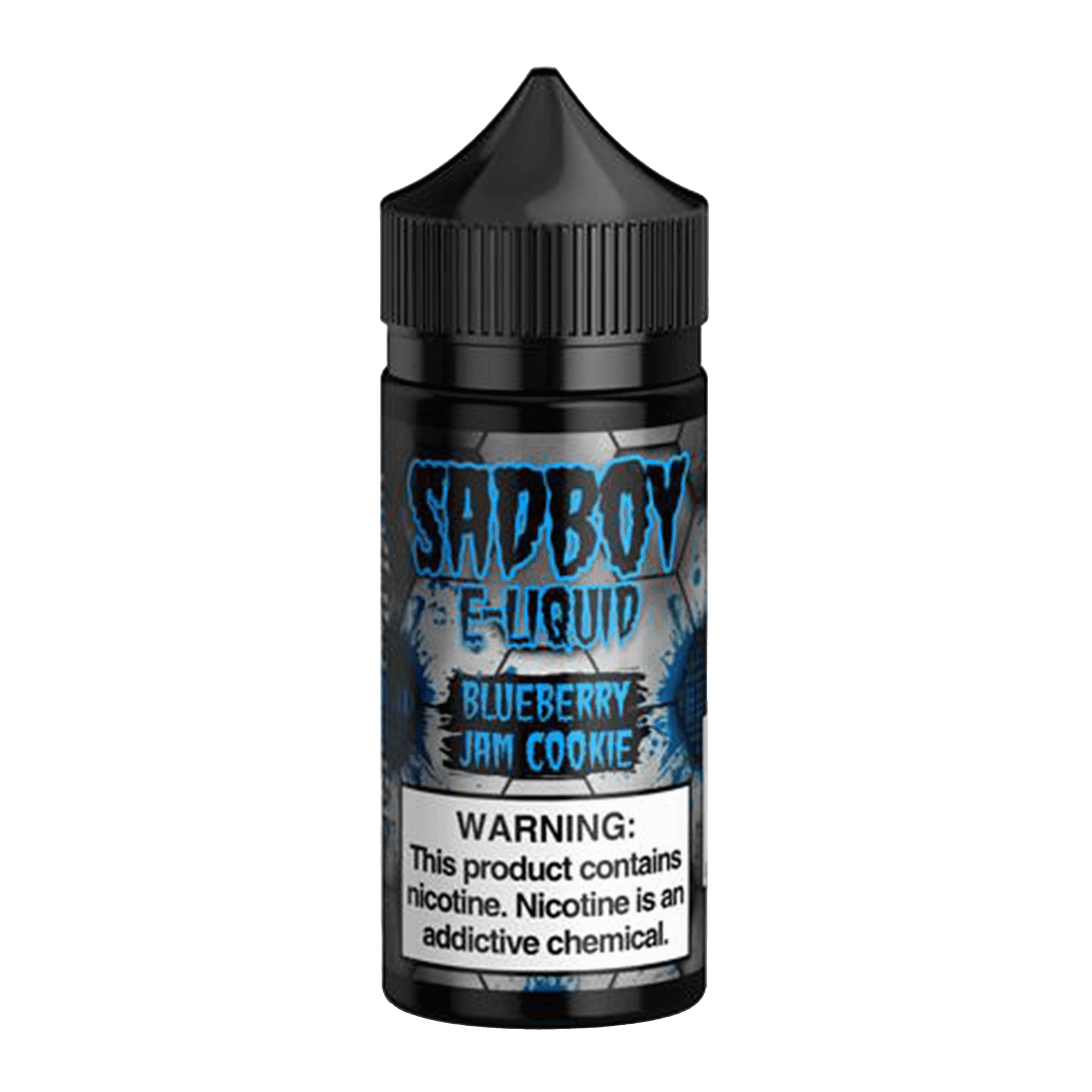 Sadboy - Blueberry Jam Cookie - Vapoureyes