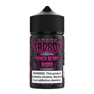 Sadboy - Punch Berry Blood - Vapoureyes