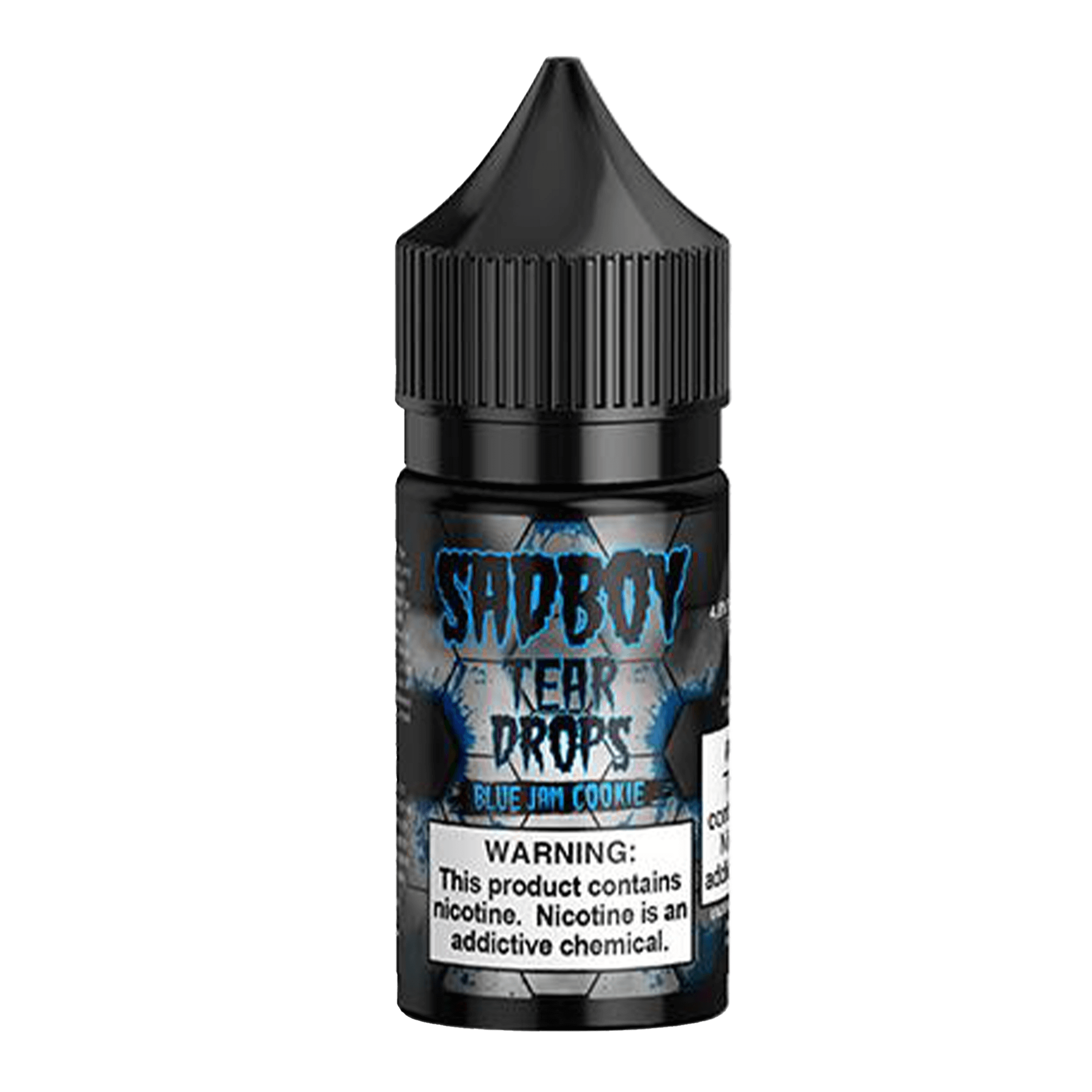 Sadboy Salts - Blue Jam Cookie - Vapoureyes