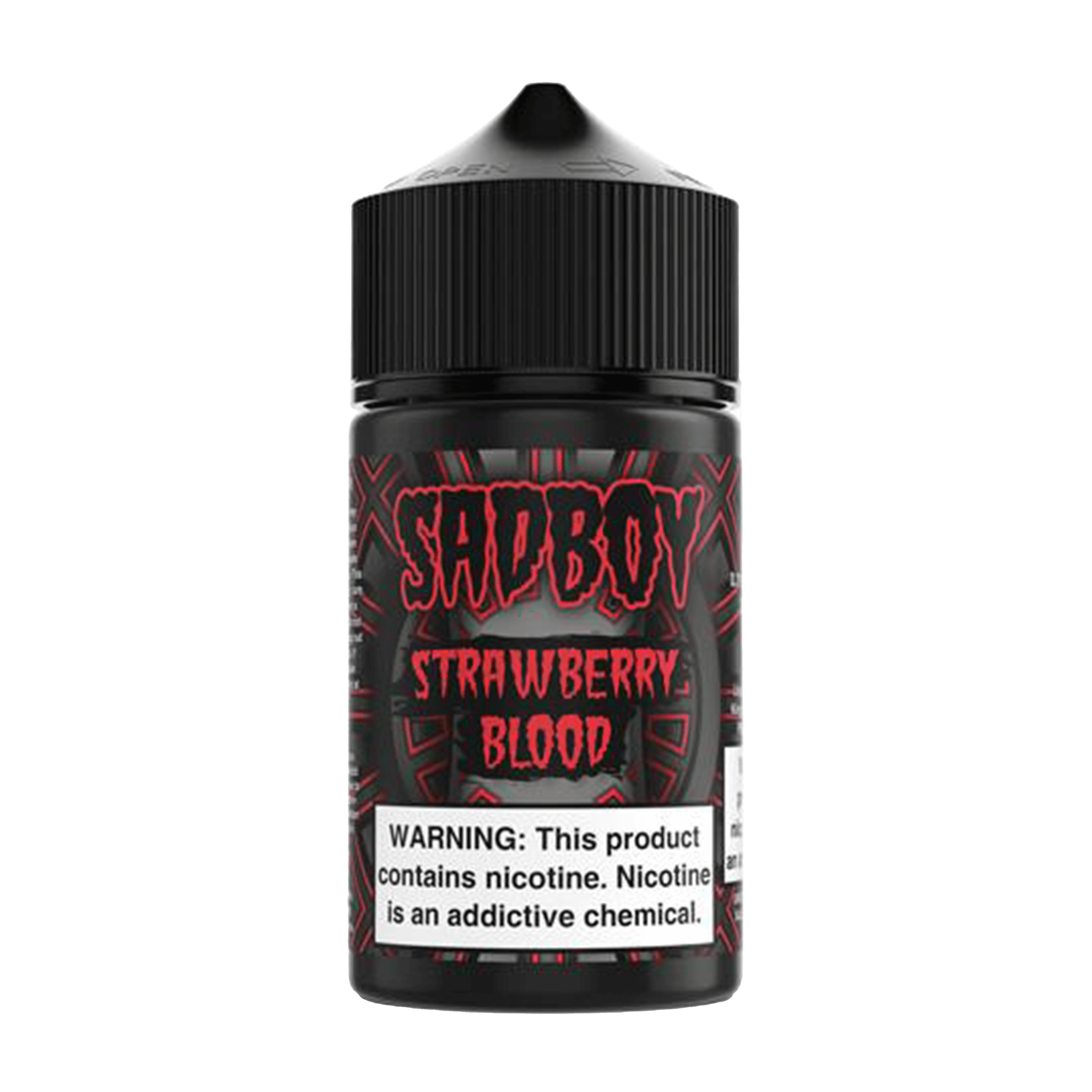 Sadboy - Strawberry Blood - Vapoureyes