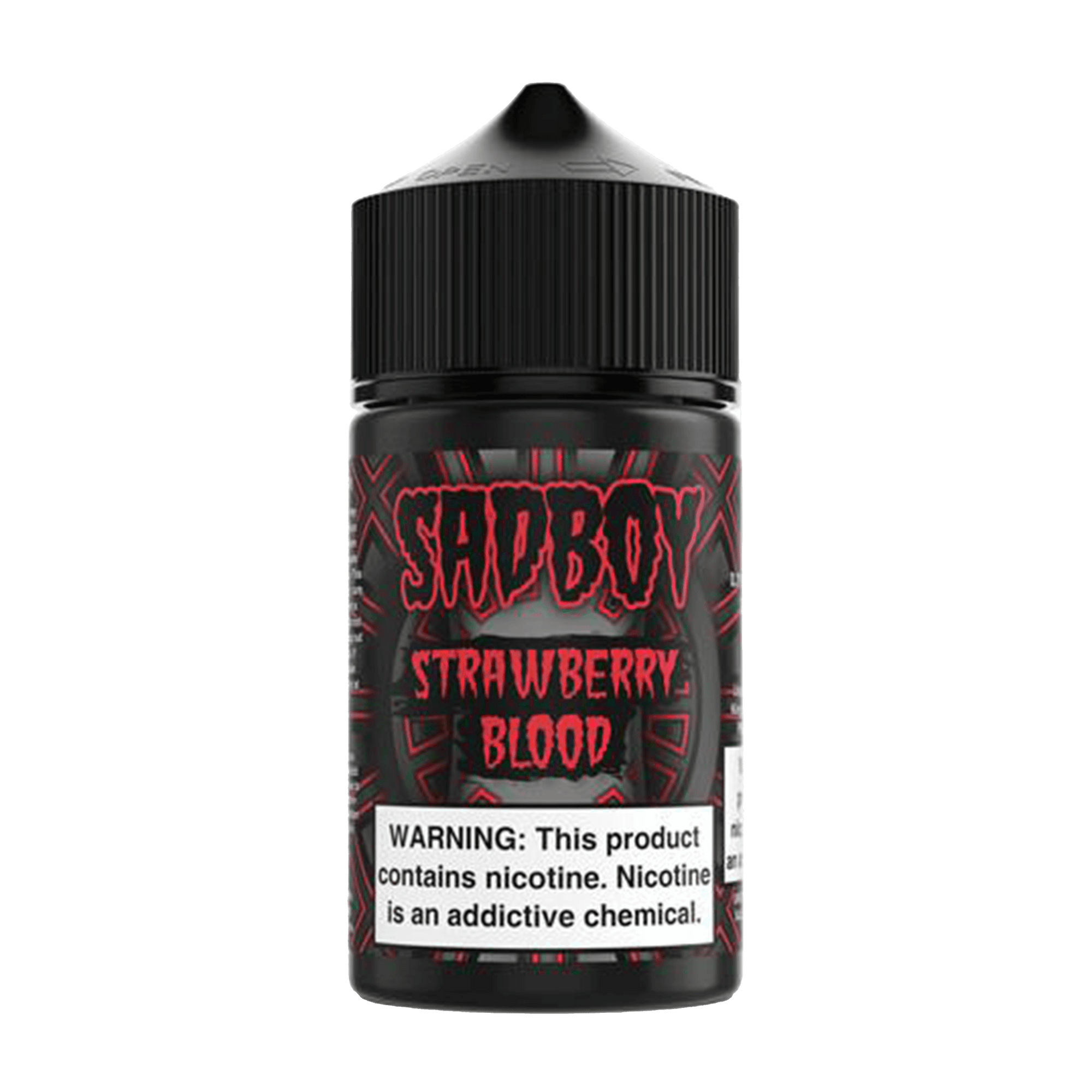 Sadboy - Strawberry Blood - Vapoureyes