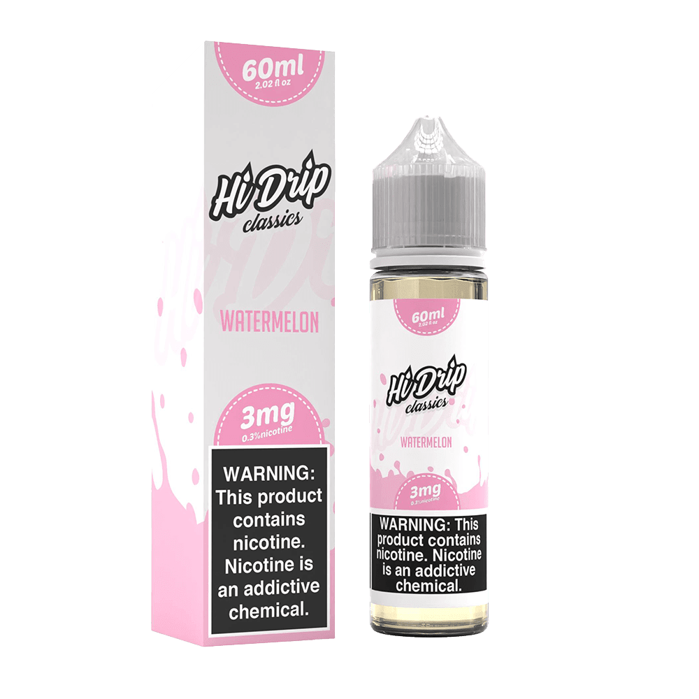 SALE Hi Drip Classics - Watermelon - Vapoureyes