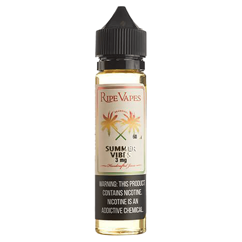 SALE Ripe Vapes - Summer Vibes - Vapoureyes