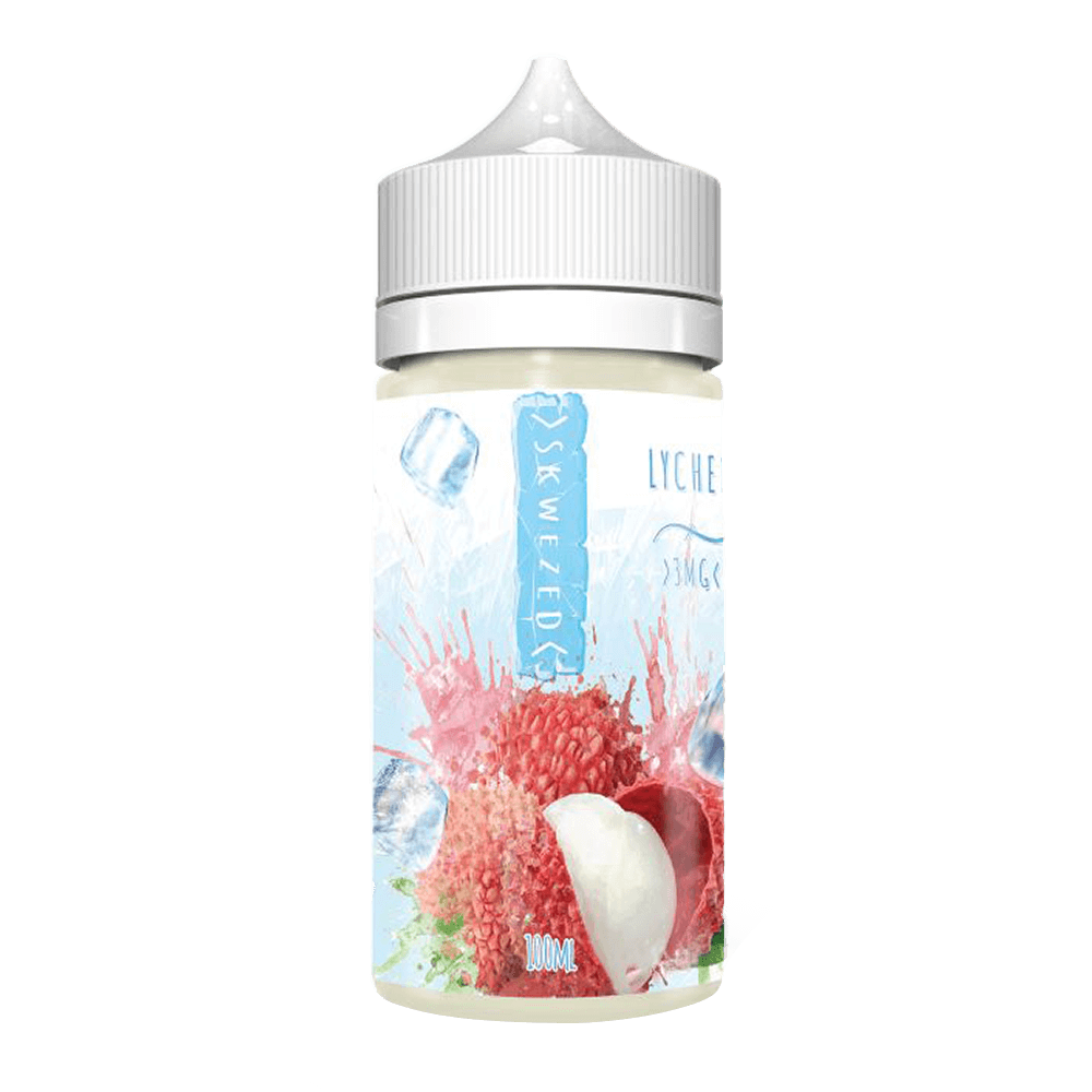 SALE Skwezed - Lychee ICE - Vapoureyes