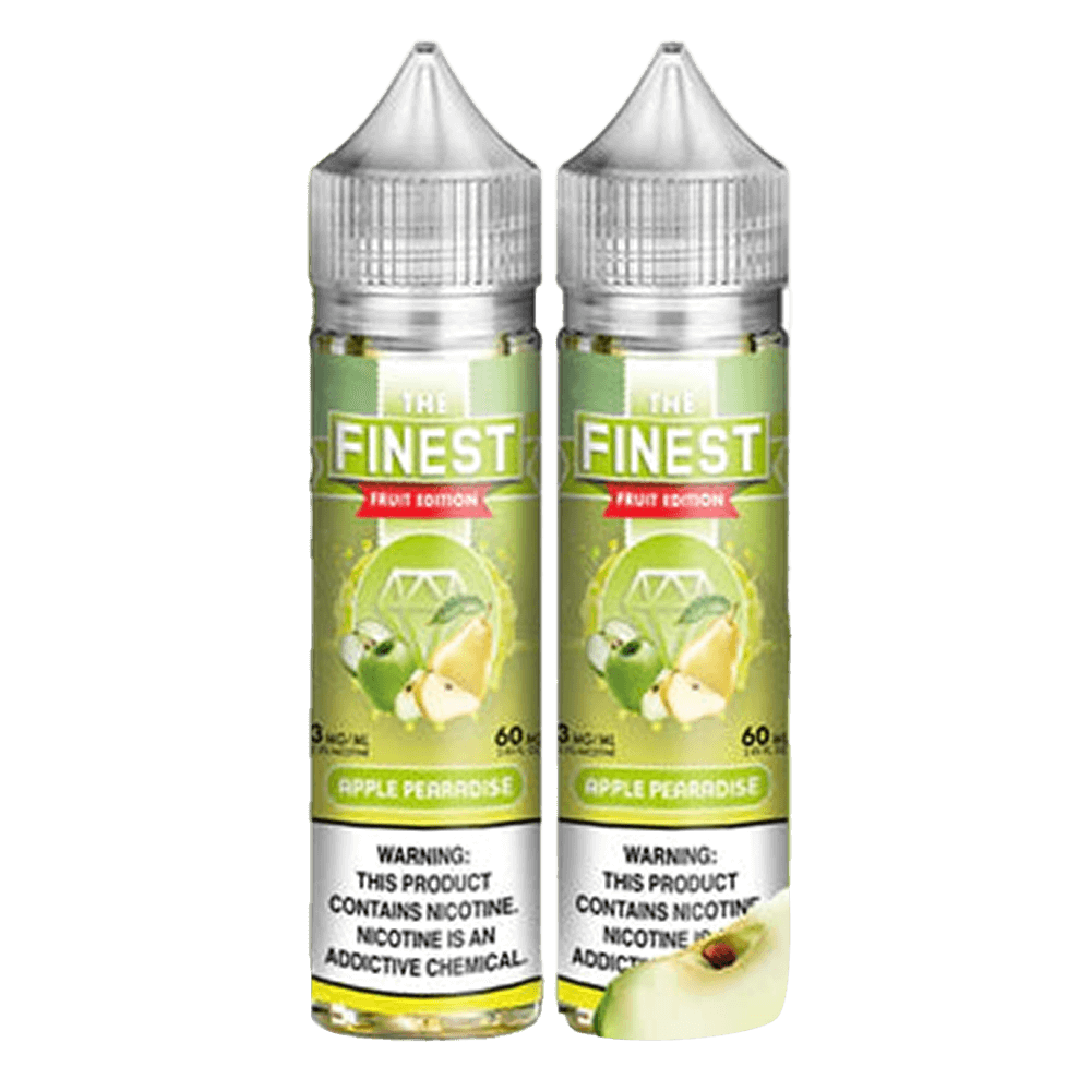 SALE The Finest Fruit Edition - Apple Pearadise - Vapoureyes