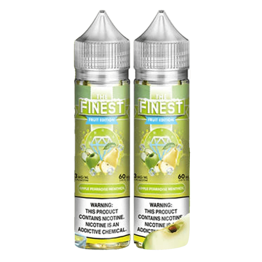 SALE The Finest Fruit Edition - Apple Pearadise Menthol - Vapoureyes