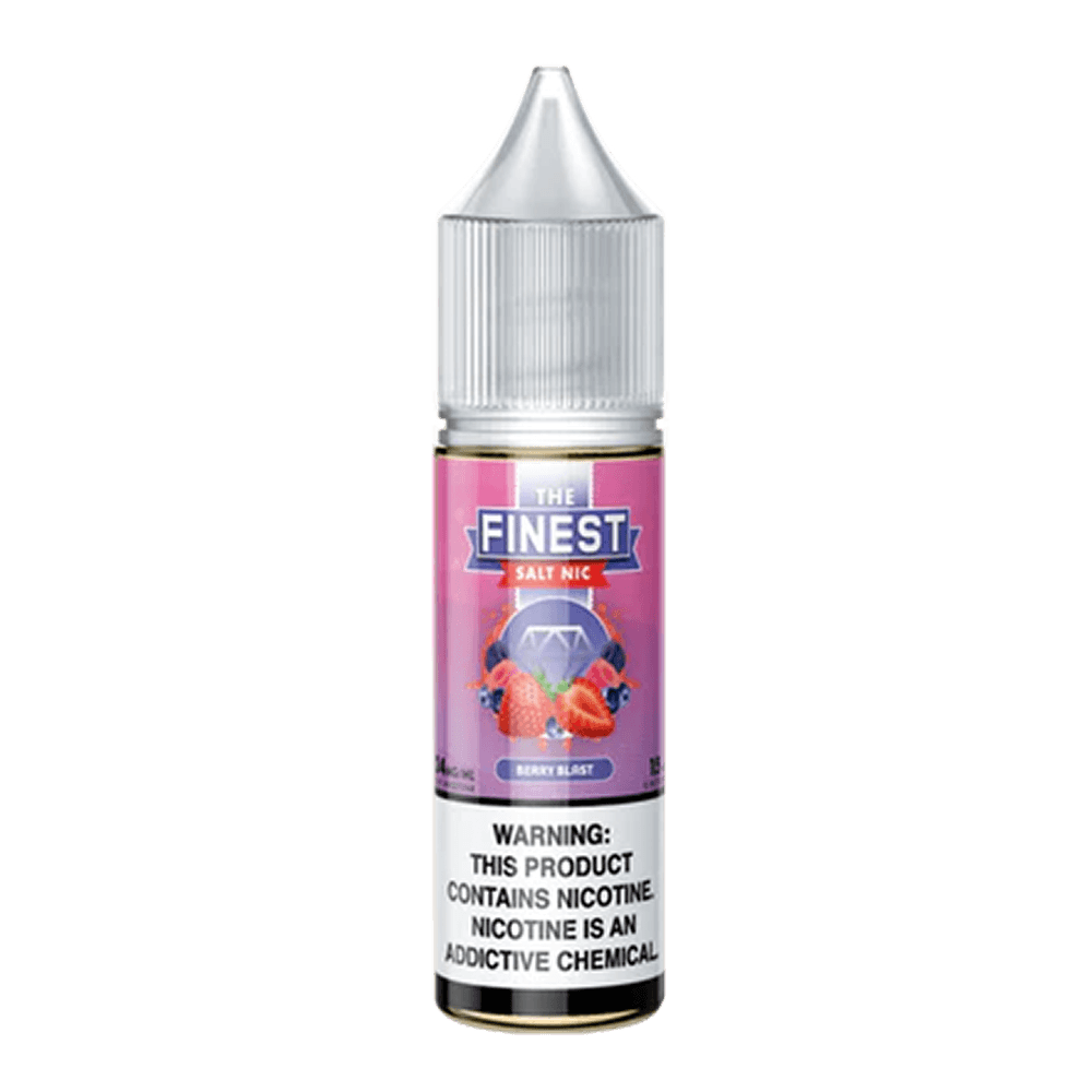 SALE The Finest Saltnic 15 Series - Berry Blast - Vapoureyes