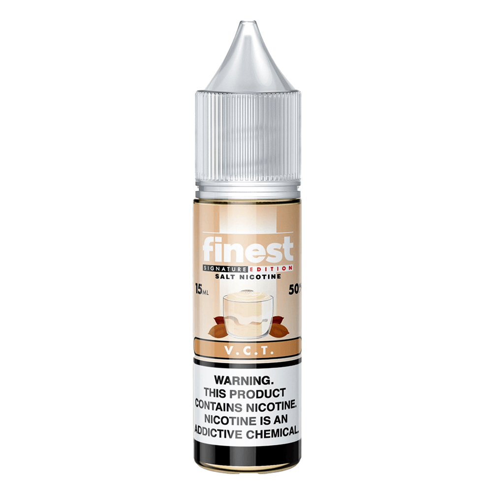 SALE The Finest Saltnic 15 Series - V.C.T. - Vapoureyes