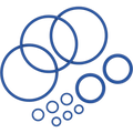 Seal Ring Set - Vapoureyes