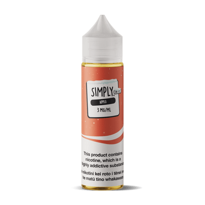 Simply On Ice - Apple