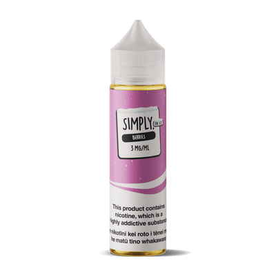 Simply On Ice - Berries