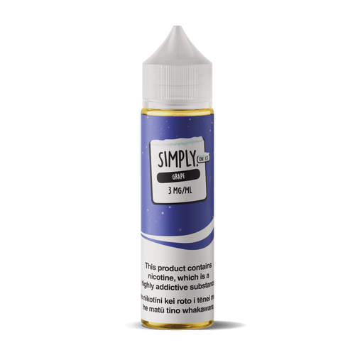 Simply On Ice - Grape