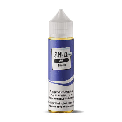 Simply On Ice - Grape