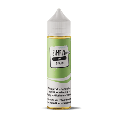 Simply On Ice - Lime
