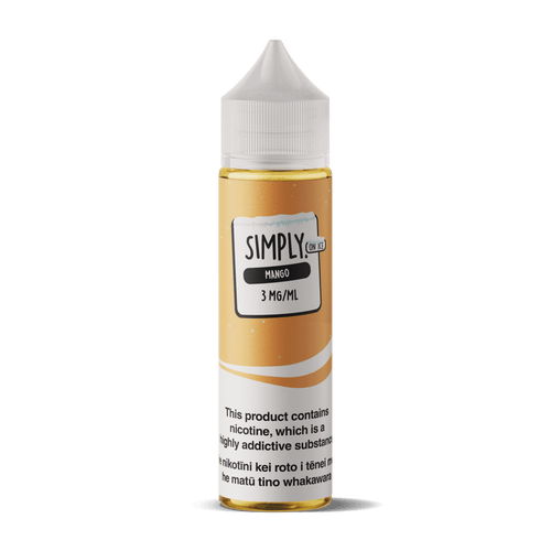 Simply On Ice - Mango