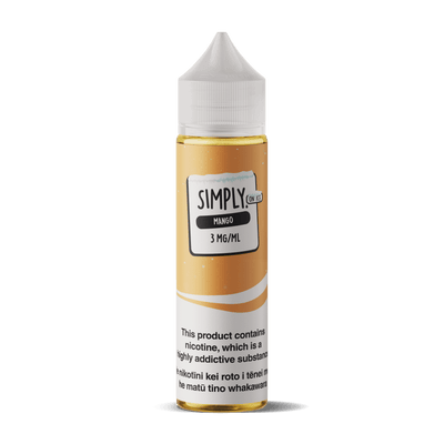 Simply On Ice - Mango