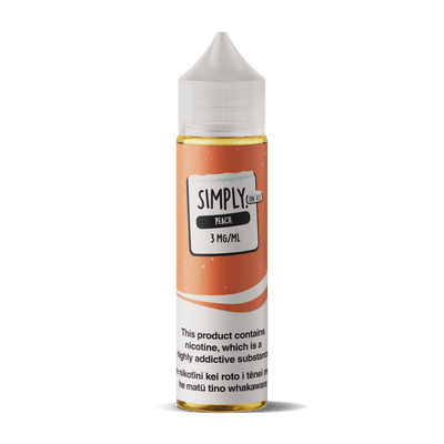 Simply On Ice - Peach