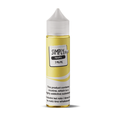 Simply On Ice - Pineapple