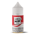 Simply Salts On Ice - Apple - Vapoureyes NZ