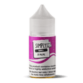 Simply Salts On Ice - Berries - Vapoureyes NZ