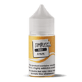 Simply Salts On Ice - Mango - Vapoureyes NZ